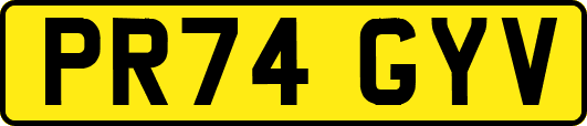 PR74GYV