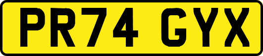 PR74GYX