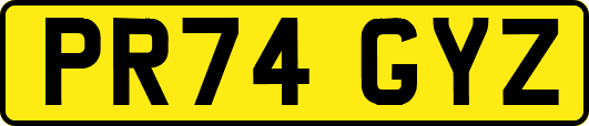 PR74GYZ