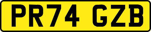 PR74GZB