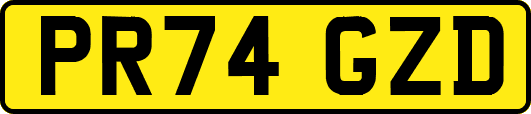 PR74GZD