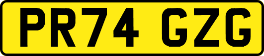 PR74GZG