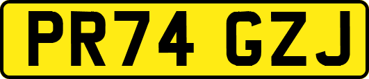 PR74GZJ