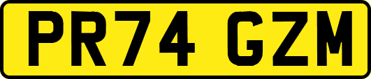 PR74GZM