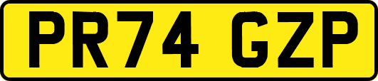 PR74GZP