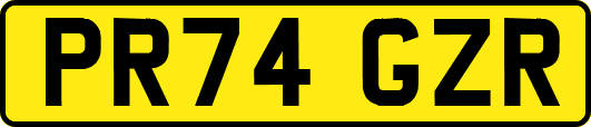 PR74GZR