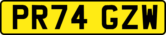 PR74GZW