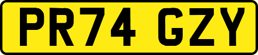 PR74GZY