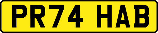 PR74HAB