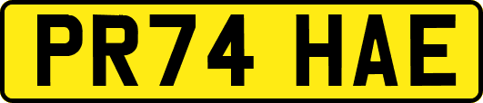 PR74HAE