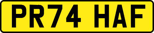 PR74HAF