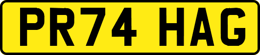 PR74HAG