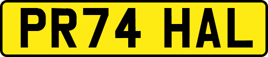 PR74HAL