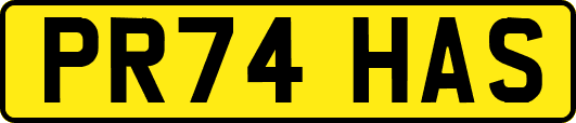 PR74HAS