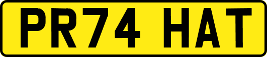 PR74HAT