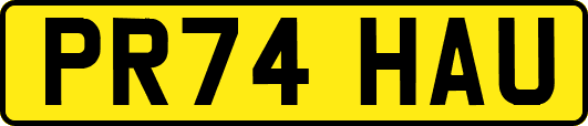 PR74HAU