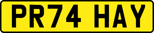 PR74HAY