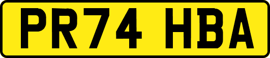 PR74HBA
