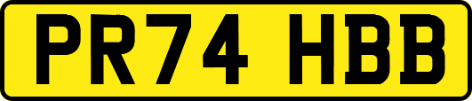 PR74HBB