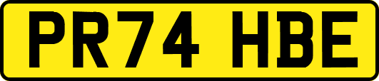 PR74HBE
