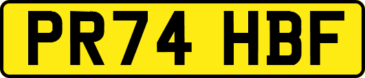 PR74HBF