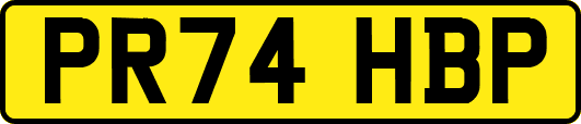 PR74HBP