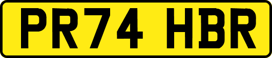 PR74HBR