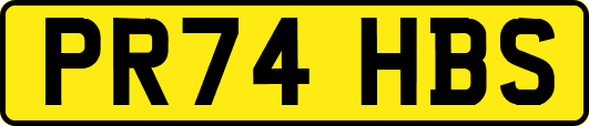 PR74HBS