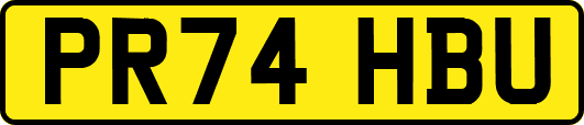PR74HBU