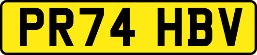 PR74HBV
