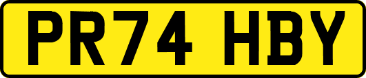 PR74HBY