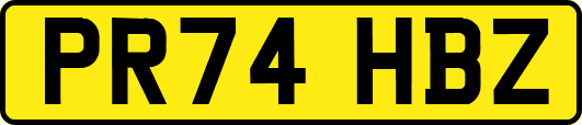 PR74HBZ