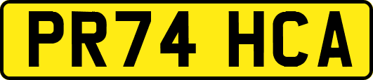 PR74HCA