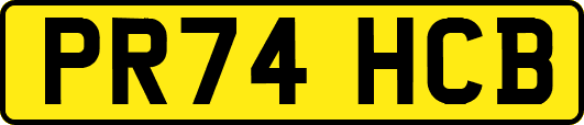 PR74HCB