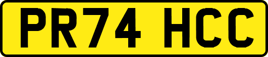 PR74HCC