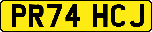 PR74HCJ
