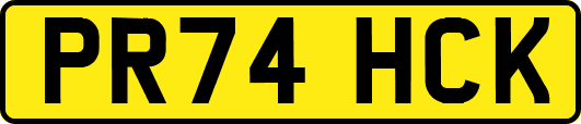 PR74HCK
