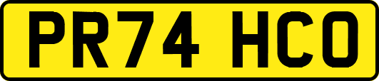 PR74HCO