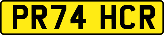 PR74HCR