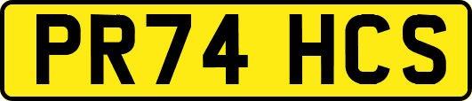PR74HCS