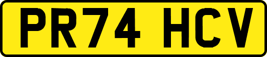 PR74HCV