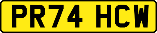 PR74HCW