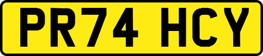 PR74HCY
