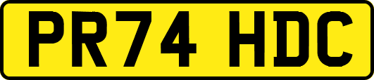 PR74HDC
