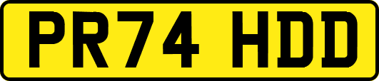 PR74HDD