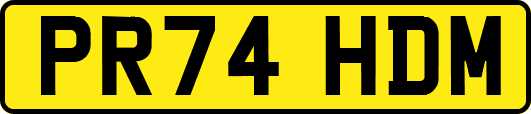 PR74HDM