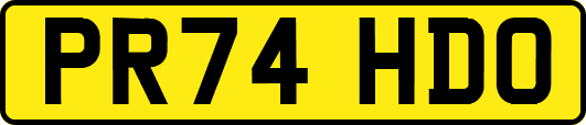 PR74HDO
