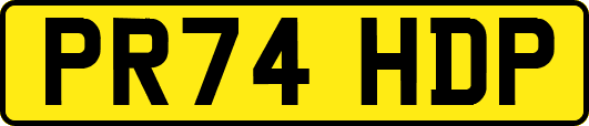 PR74HDP