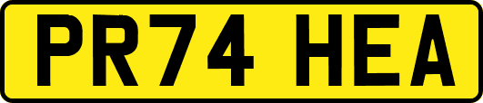 PR74HEA