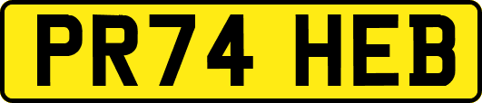 PR74HEB